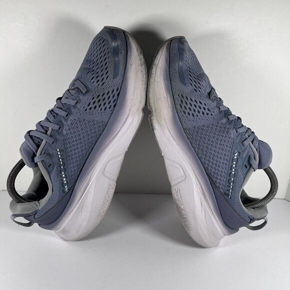 Saucony Guide 17 Lace Up Athletic Running Shoes Sneakers Women's Size 11 - Picture 6 of 10